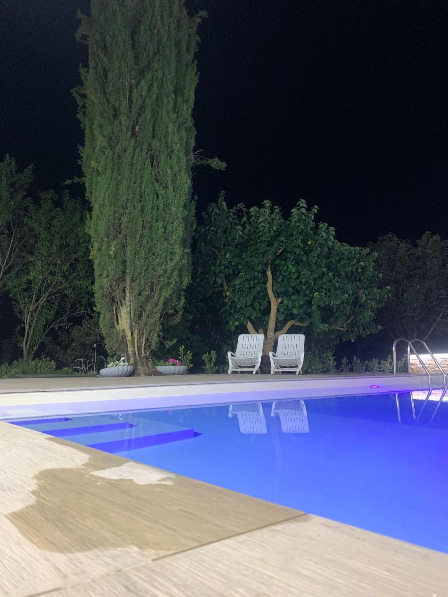 Casa Vacanze Villa Mariano Gangi Exterior foto