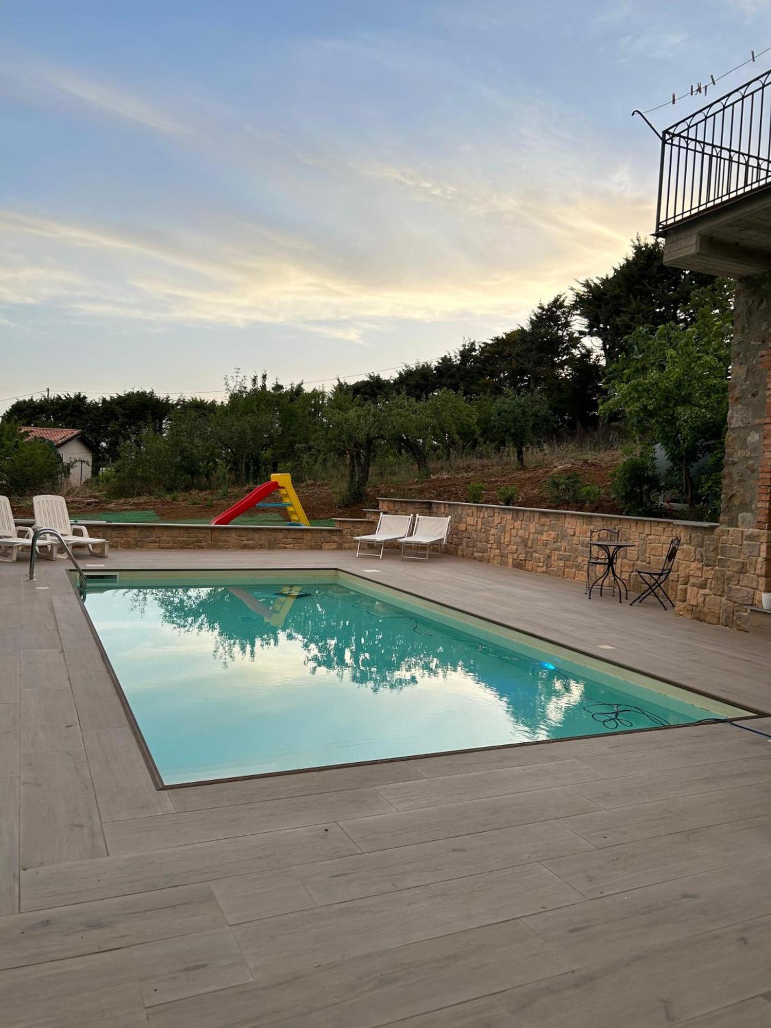 Casa Vacanze Villa Mariano Gangi Exterior foto