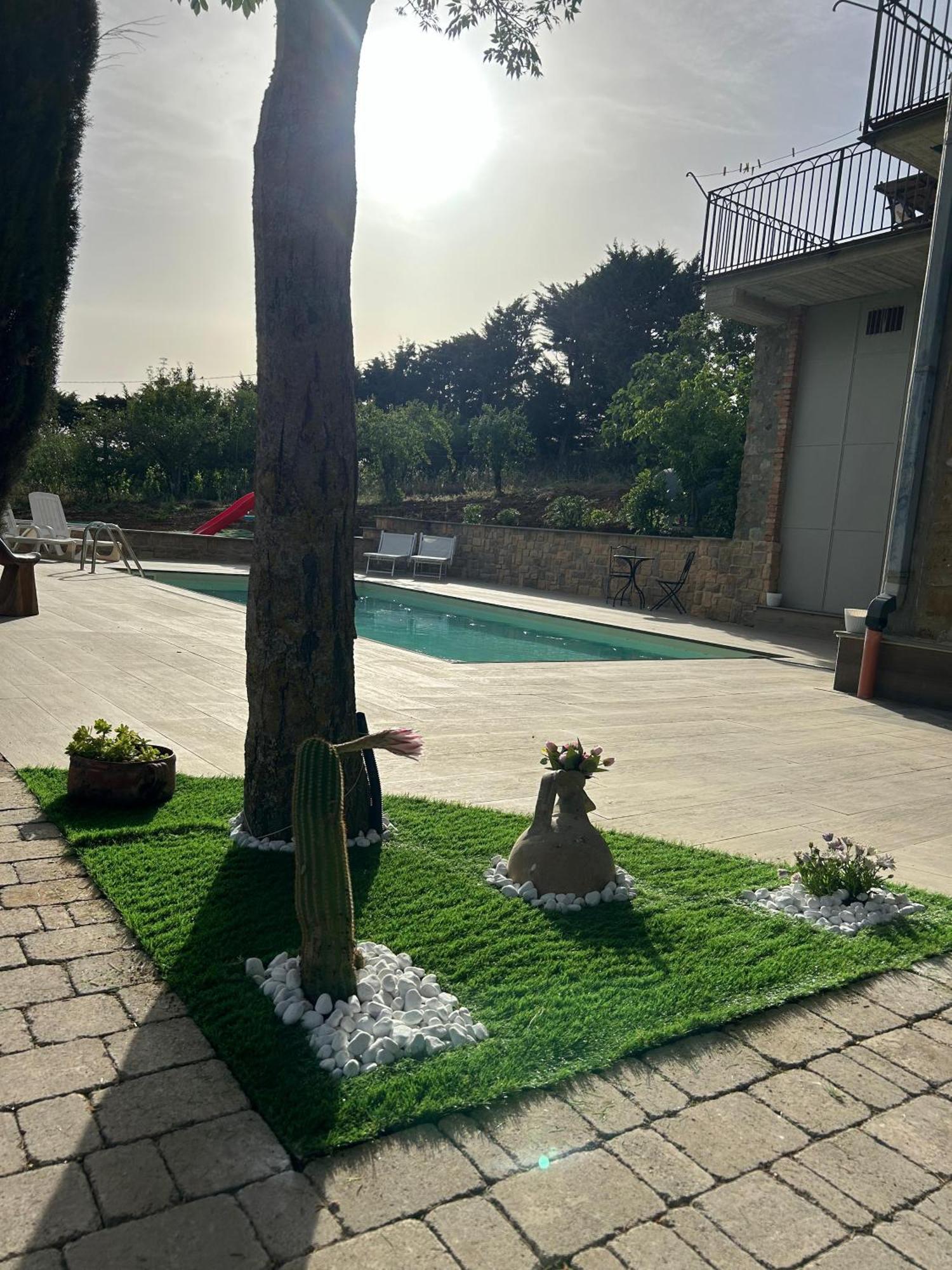 Casa Vacanze Villa Mariano Gangi Exterior foto